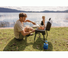 BBQ Tour & Grill CV Plus